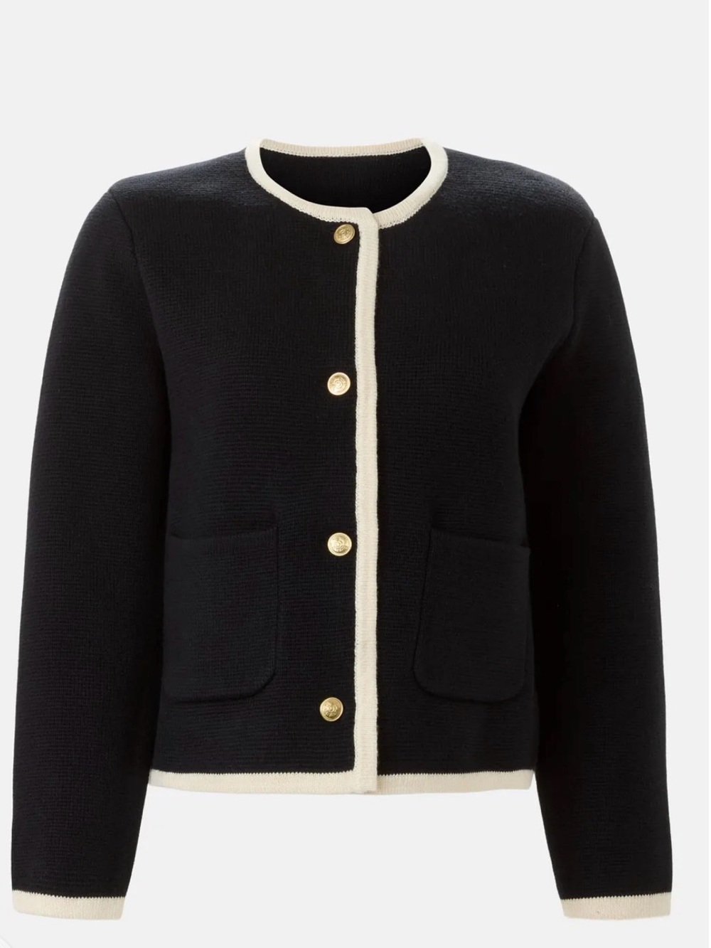 Alex Mill Paris knit Jacket Size XL
